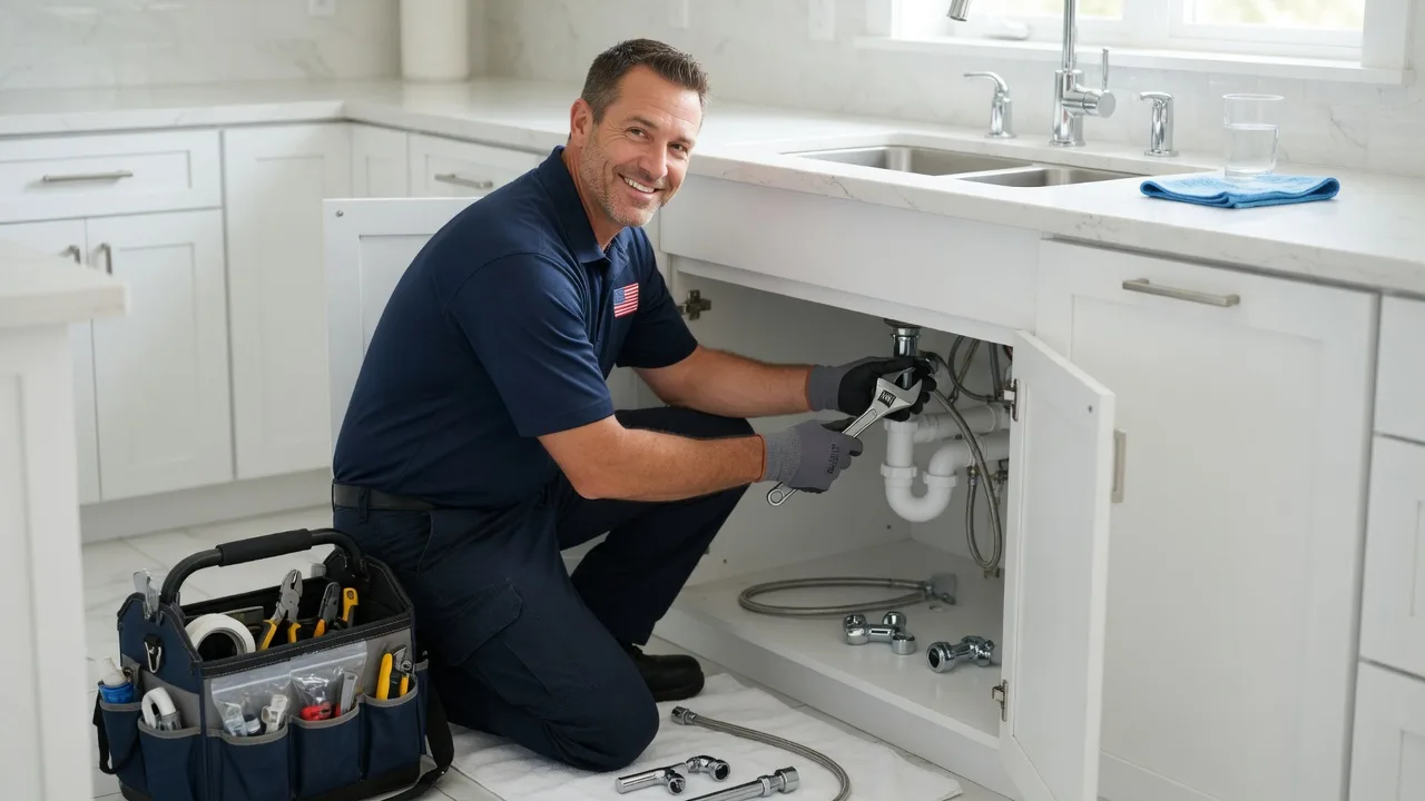 Emergency Plumber in Mountain Home, AR near me